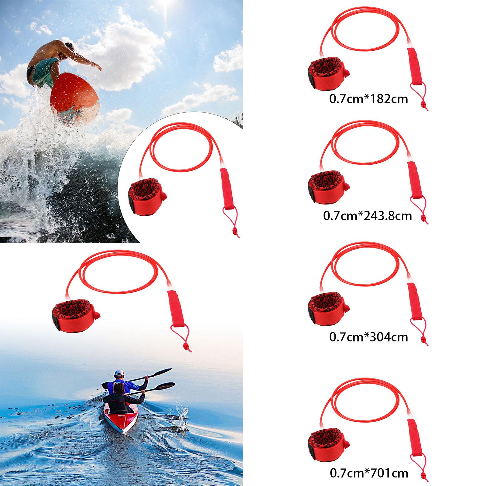 Surfboard Leash Ankle - Surfboard Leash Ankle Strap Strong TPU
