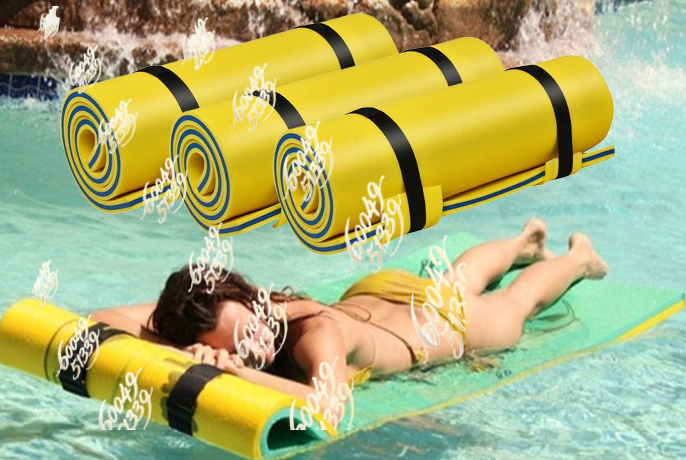 apply to XPE Water Floating Ma - огляд і ціна Us Aquatic Sports