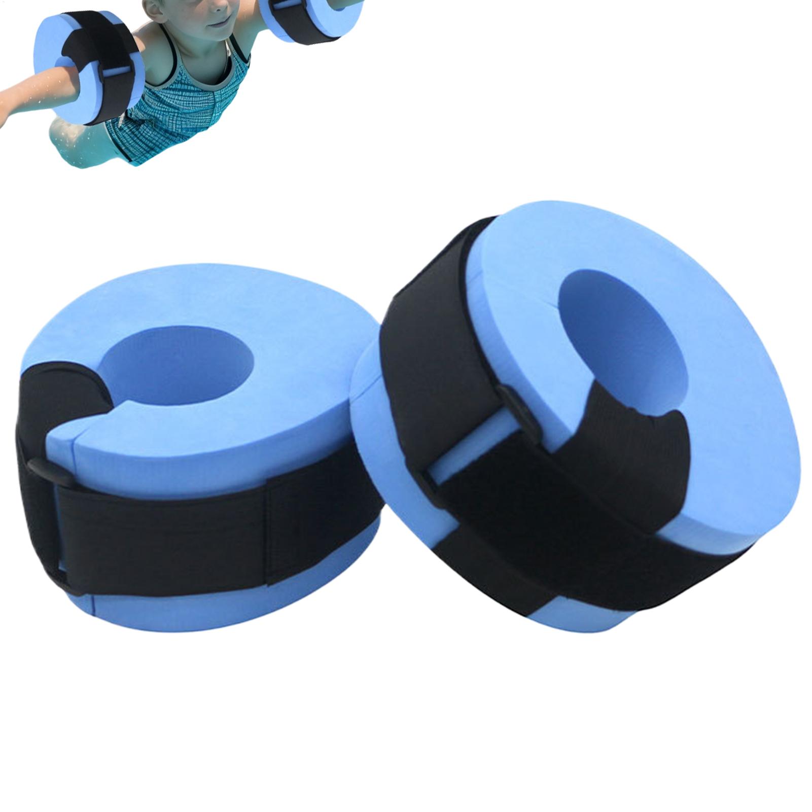 2pcs Foam Swimming Float Ring  - огляд і ціна Us Aquatic Sports