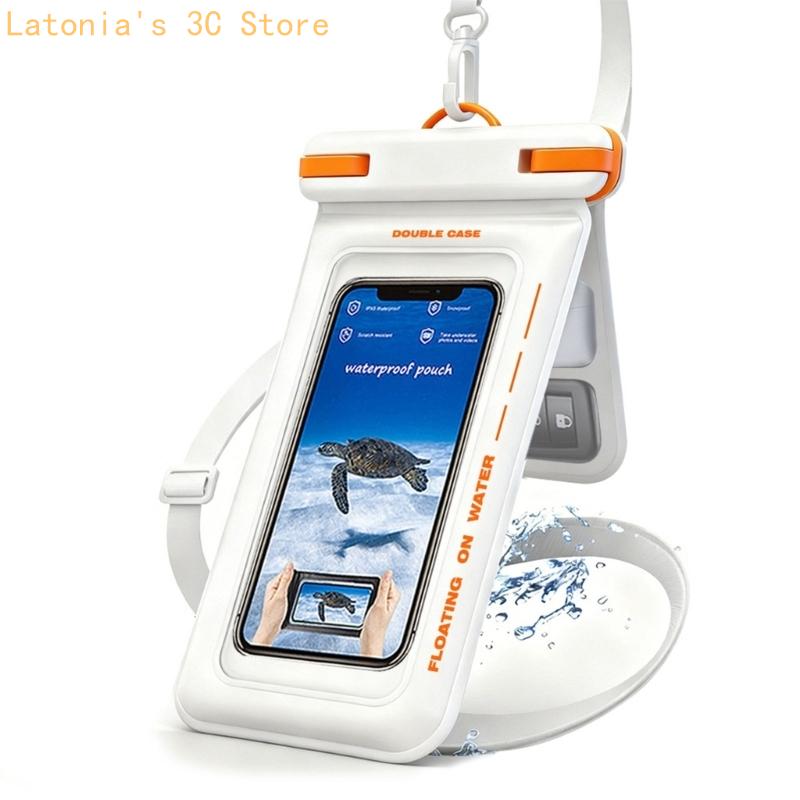 Clear PVC Buoyant Phone Case F - огляд і ціна Us Aquatic Sports