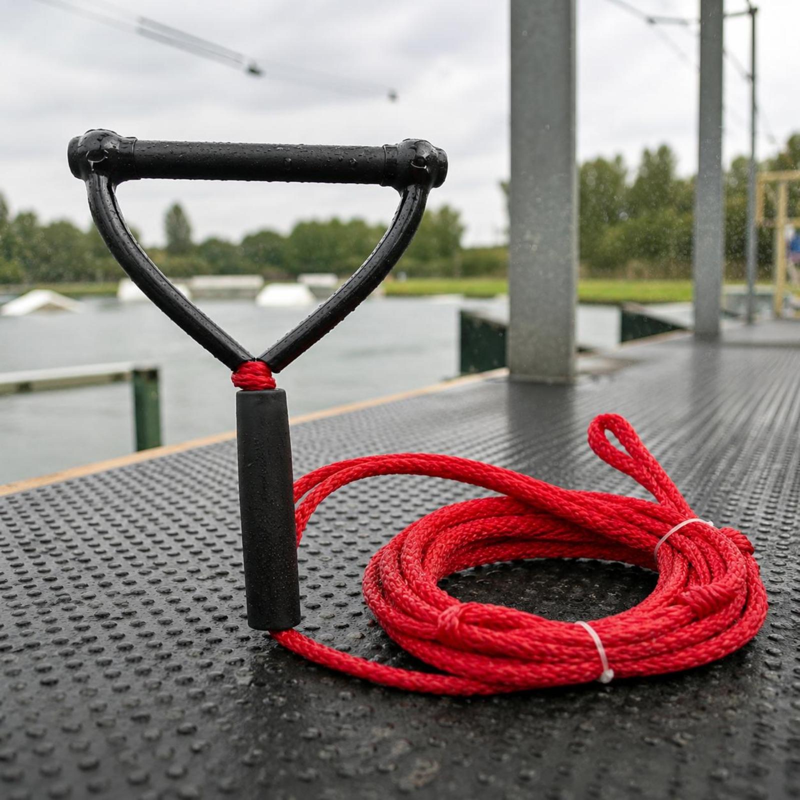 Professional Waterski Tow Rope - огляд і ціна Us Aquatic Sports