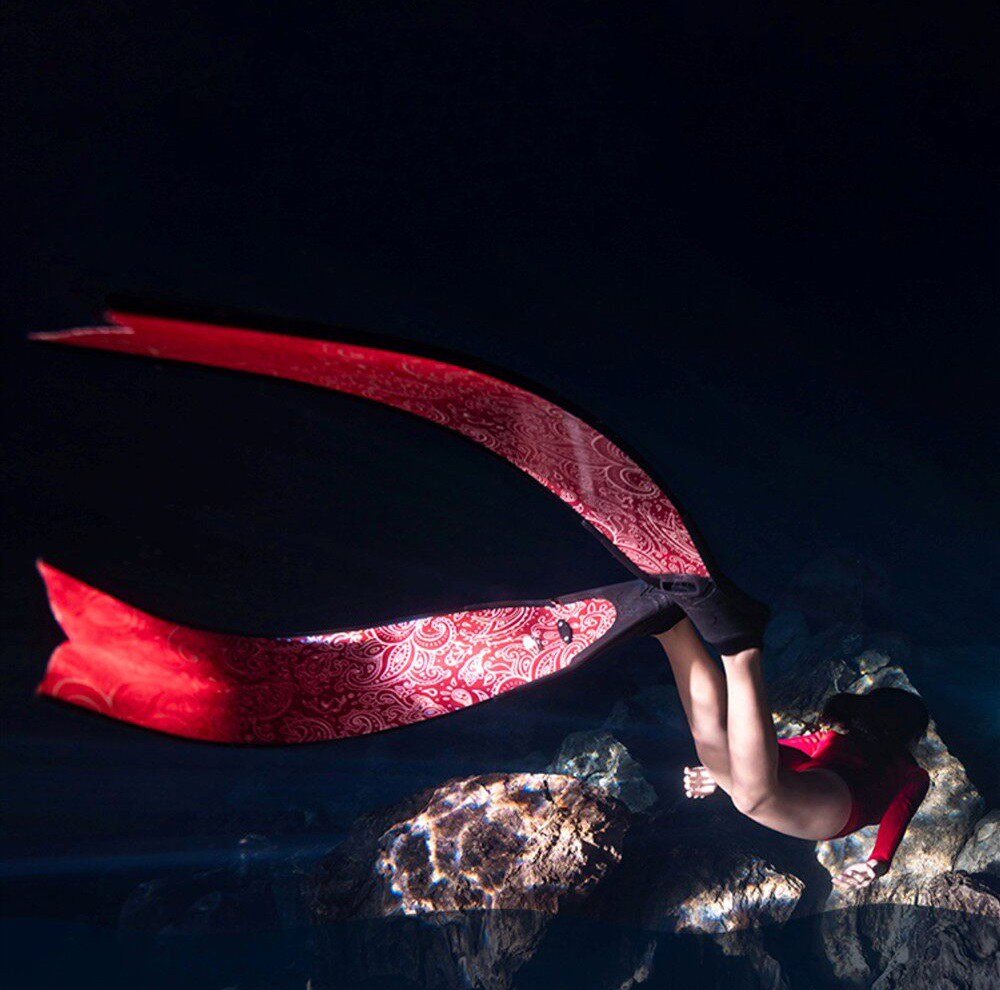 Fiberglass Adult Freediving Lo - огляд і ціна Us Aquatic Sports