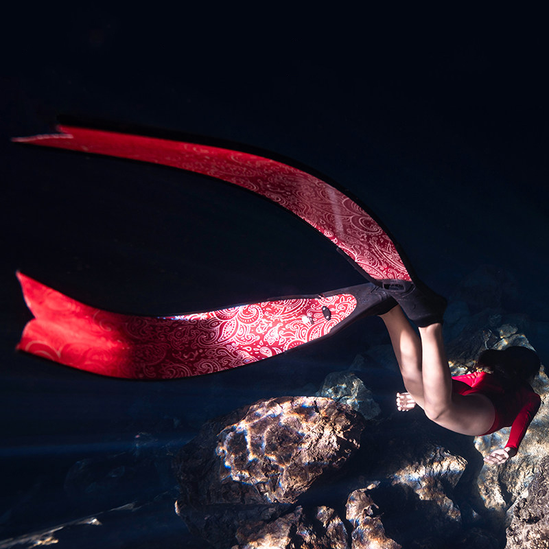Fiberglass Adult Freediving Lo - огляд і ціна Us Aquatic Sports