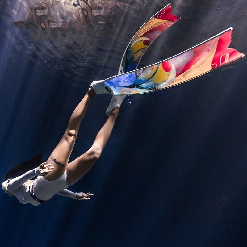 Fiberglass Adult Freediving Lo - огляд і ціна Us Aquatic Sports