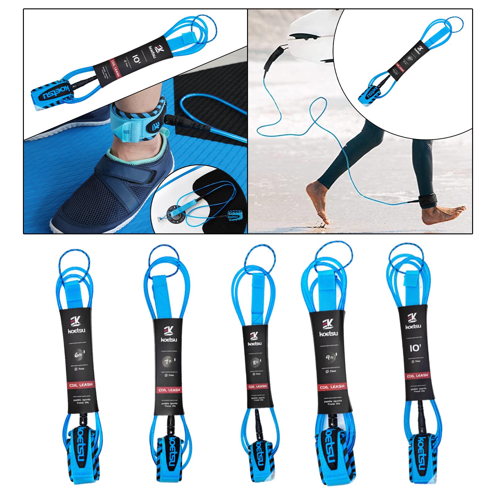 Surfboard Leash Portable Stand - огляд і ціна Surfboard Leash Ankle