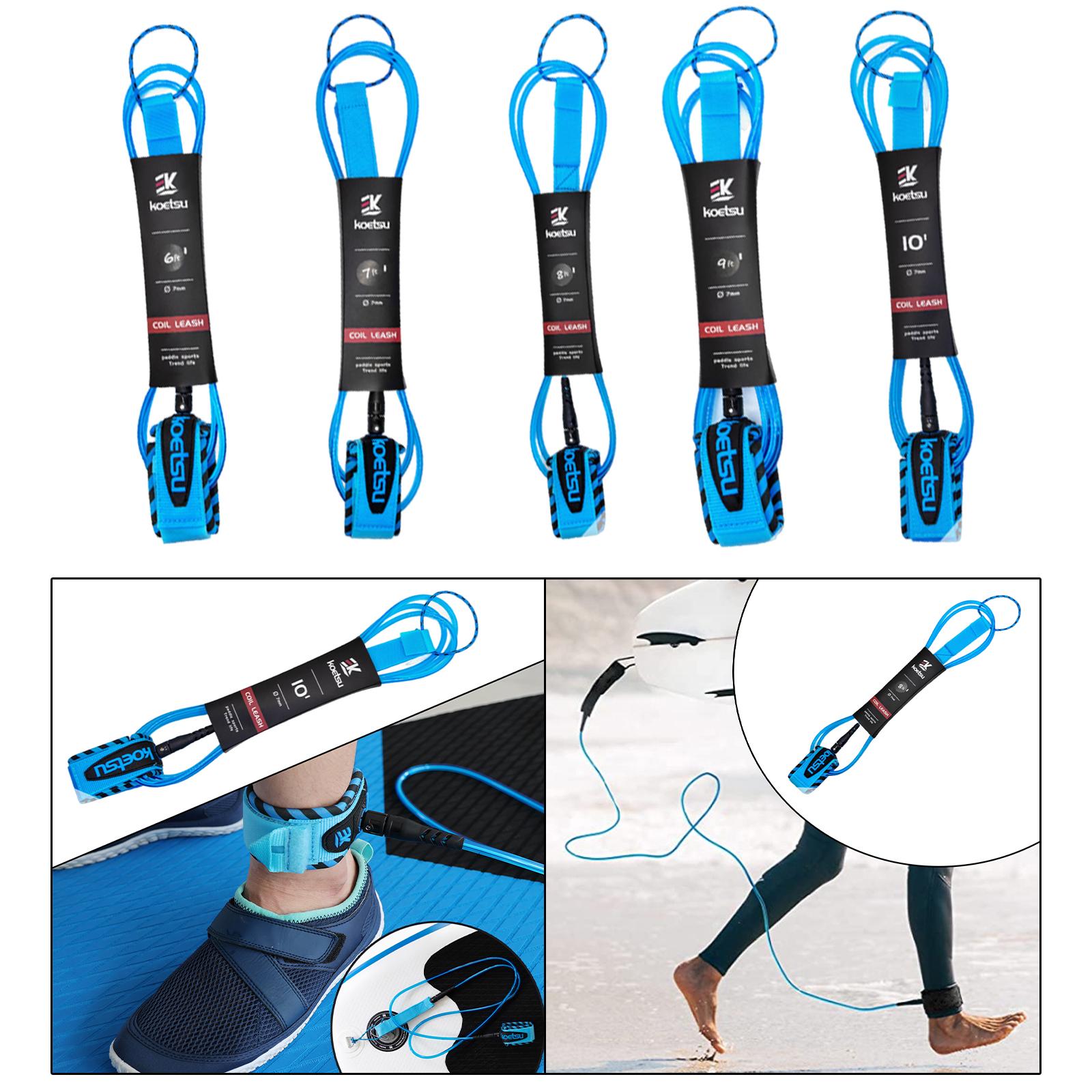 Surfboard Leash Portable Stand - огляд і ціна Surfboard Leash Ankle
