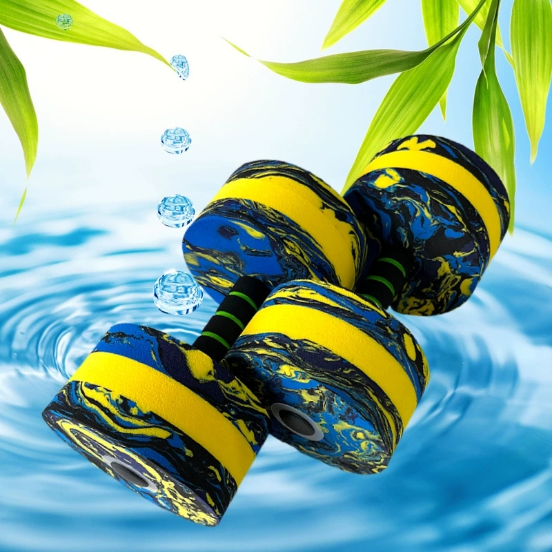 Soft Foam Dumbbells Water Spor - огляд і ціна Aquatic Sports Types
