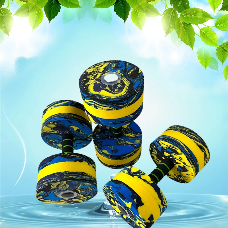 Soft Foam Dumbbells Water Spor - огляд і ціна Aquatic Sports Types