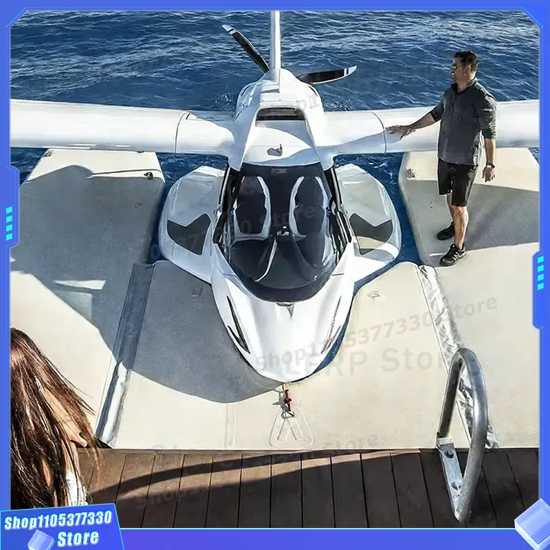 Commercial Inflatable Seaplane - огляд і ціна Us Aquatic Sports