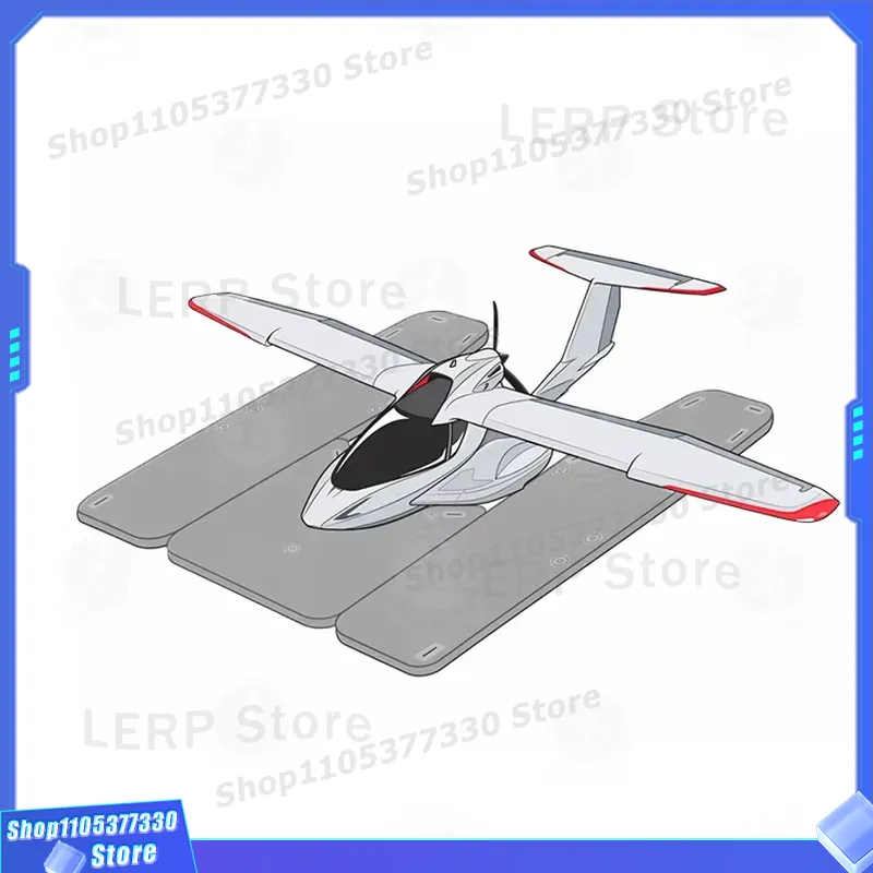 Commercial Inflatable Seaplane - огляд і ціна Us Aquatic Sports