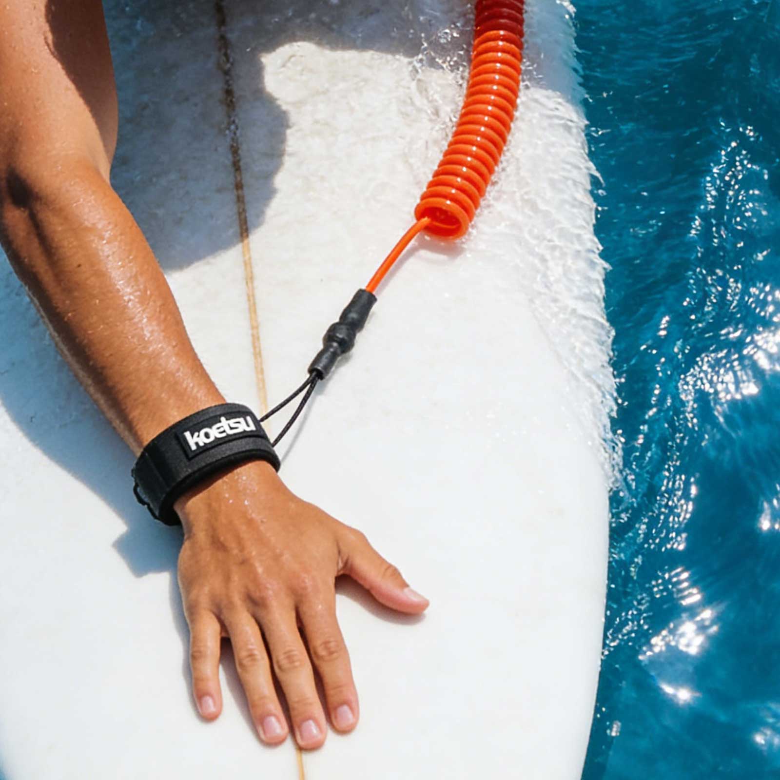 Stand UP Paddle Board Leg Rope - огляд і ціна Surfboard Leash Ankle