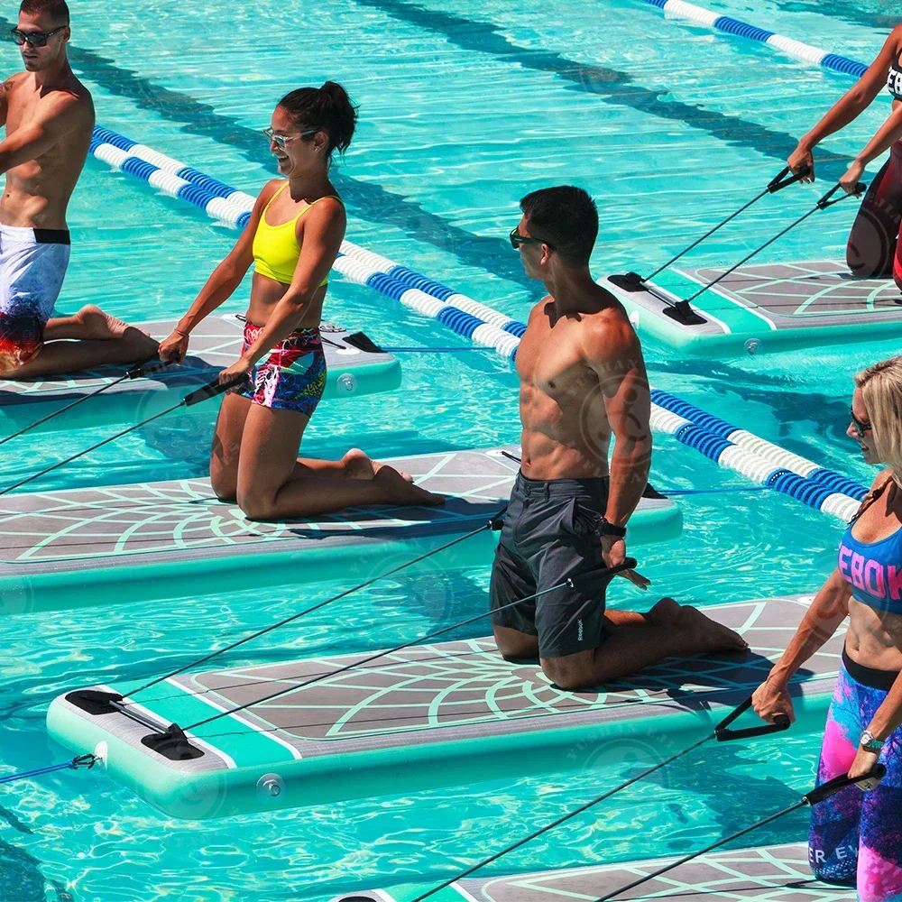 2*1*0.1m Stand Up Paddle Board - огляд і ціна Aquatic Sports Types