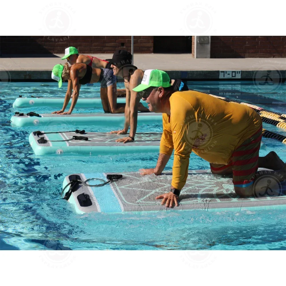2*1*0.1m Stand Up Paddle Board - огляд і ціна Aquatic Sports Types